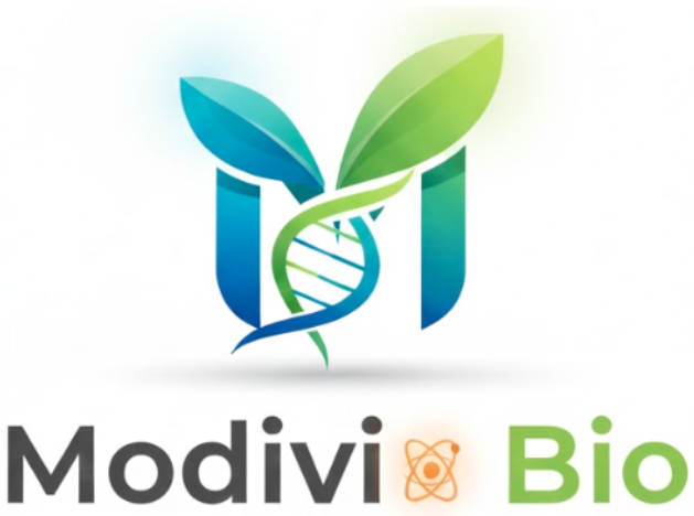 ModivioBio logo